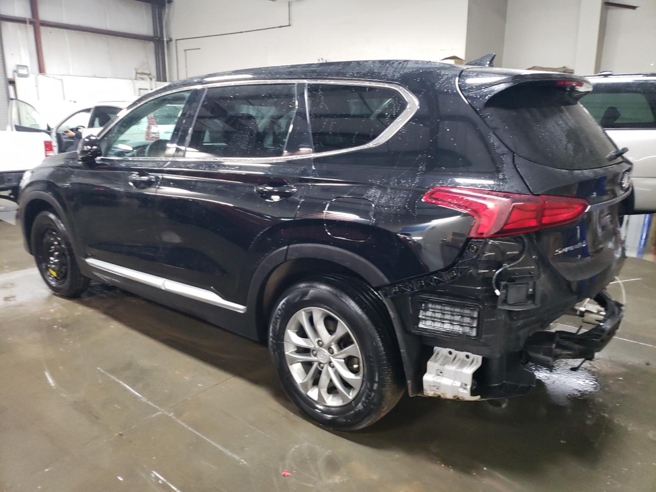 Image 2 of 2020 HYUNDAI SANTA FE SEL 2020 with VIN 5NMS3CAD1LH204670