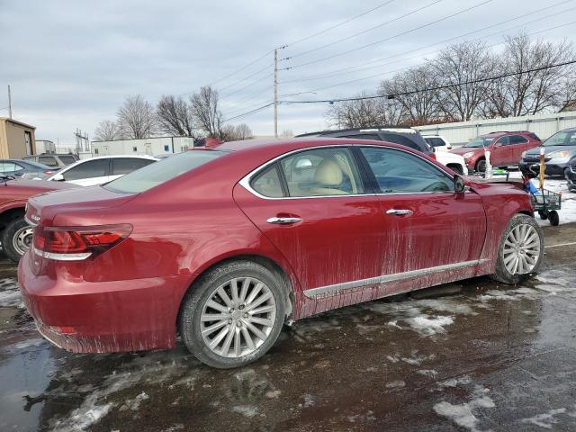 Obraz 3 z 2017 LEXUS LS 460 2017 z VIN JTHCL5EF1H5028997