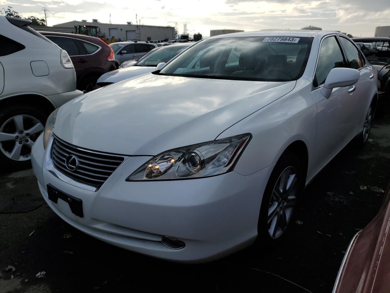 Obraz 2008 LEXUS ES 350 2008