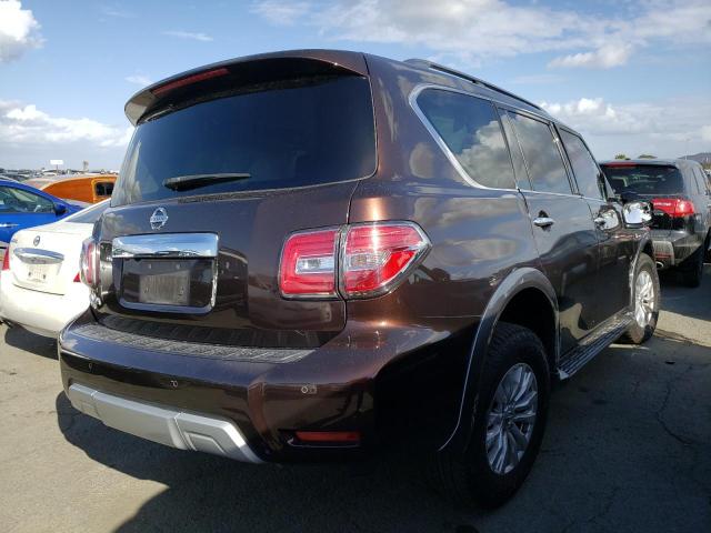 Изображение 3 2018 NISSAN ARMADA SV 2018 с VIN JN8AY2ND6J9052271
