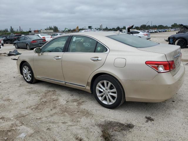Image 2 of 2011 LEXUS ES 350 2011 with VIN JTHBK1EG1B2424257