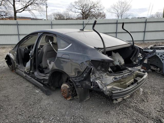 Изображение 2 Ford Fusion S 2013 с VIN 3FA6P0G70DR337658