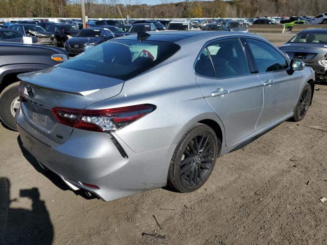 Image 3 of 2022 TOYOTA CAMRY XSE 2022 with VIN 4T1K61AK9NU058603