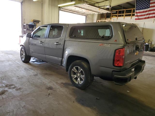 Изображение 2 2019 CHEVROLET COLORADO Z71 2019 с VIN 1GCGTDEN0K1130634