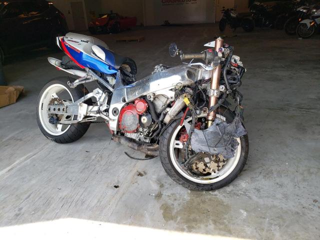 2002 SUZUKI GSX-R1000  2002 image
