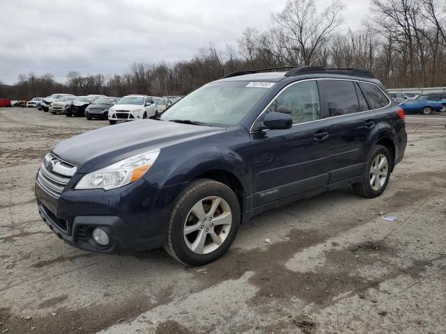 2014 SUBARU OUTBACK 2.5I PREMIUM 2014 image