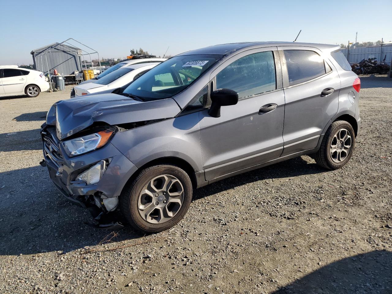 2018 FORD ECOSPORT S 2018 image