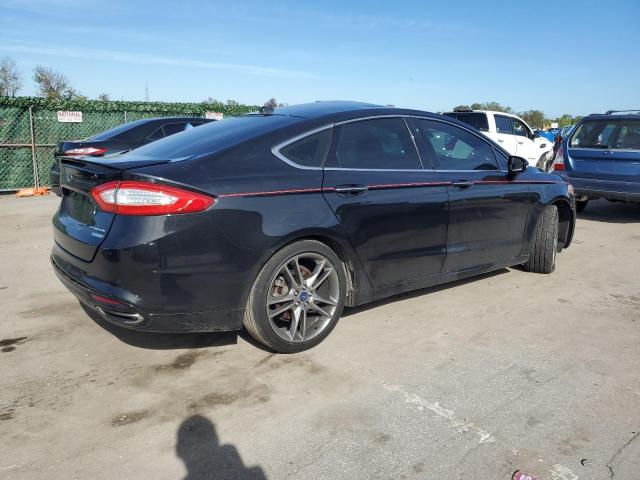 Image 3 of 2014 FORD FUSION TITANIUM 2014 with VIN 3FA6P0K94ER174040