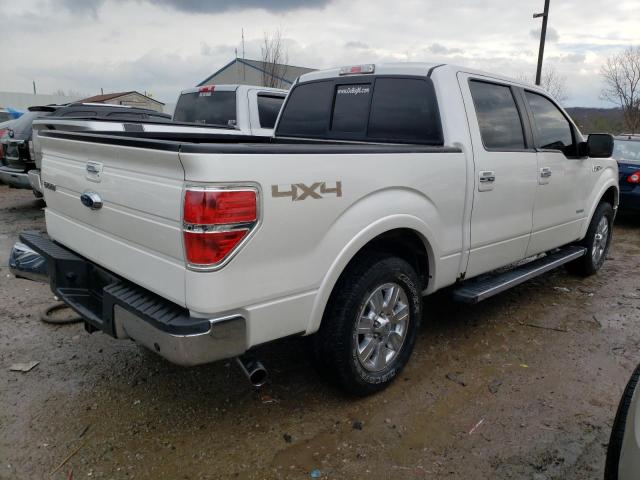 Изображение 3 2013 FORD F150 SUPERCREW 2013 с VIN 1FTFW1ET9DFB67042