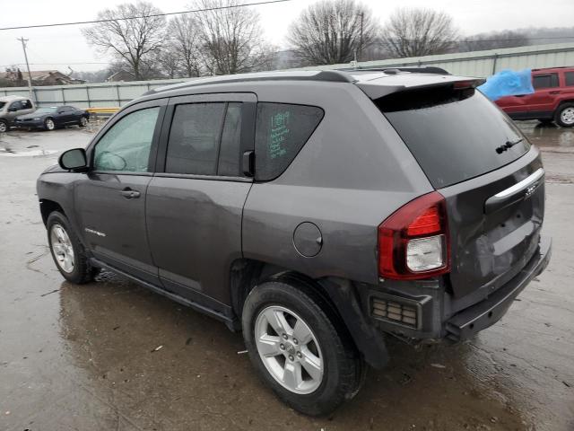 Image 2 of 2017 JEEP COMPASS LATITUDE 2017 with VIN 1C4NJCEA9HD206931