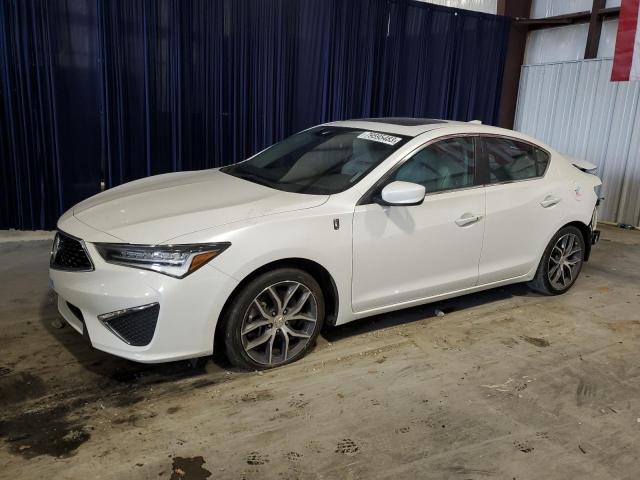 Image 1 of 2021 ACURA ILX PREMIUM 2021 with VIN 19UDE2F73MA007108