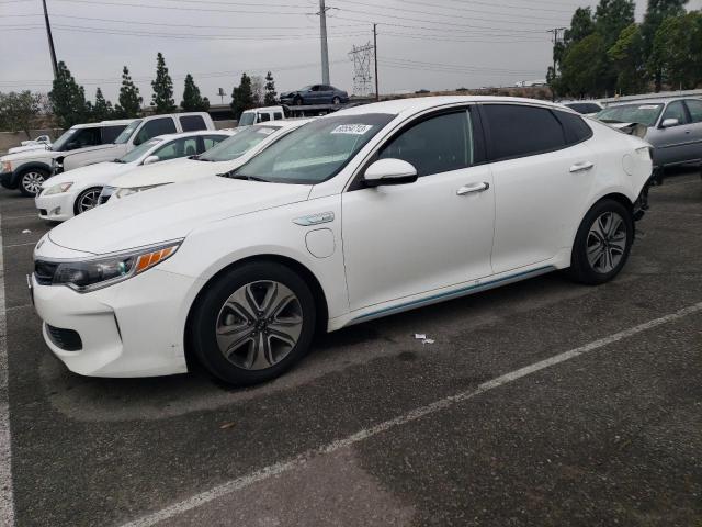 Image 1 of 2017 KIA OPTIMA PLUG-IN HYBRID 2017 with VIN KNAGV4LD1H5013924