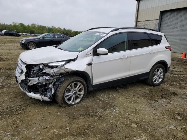 Image 1 of 2017 FORD ESCAPE SE 2017 with VIN 1FMCU9GD5HUB34680