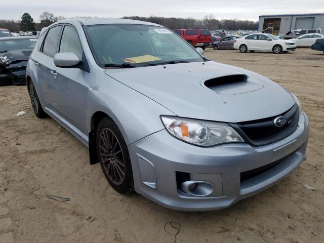 Изображение 1 2014 SUBARU IMPREZA WRX 2014 с VIN JF1GR7E61EG267940