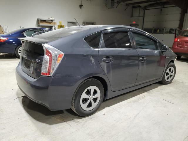 Image 3 of 2015 Toyota Prius 2015 with VIN JTDKN3DU8F0439951