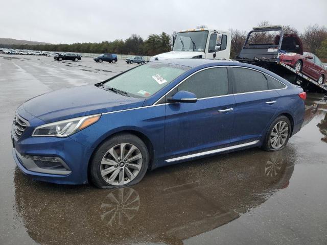 Obraz 1 z 2015 HYUNDAI SONATA SPORT 2015 z VIN 5NPE34AFXFH197715
