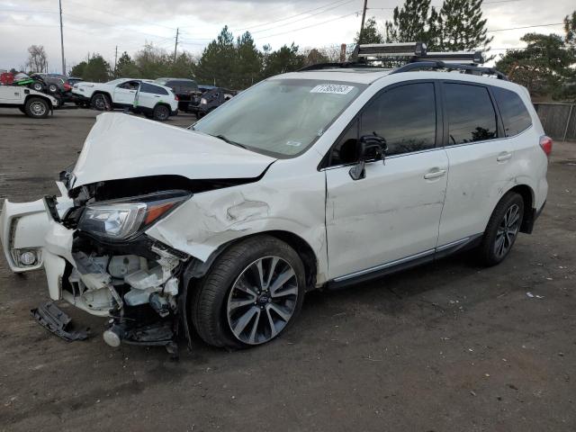 2017 SUBARU FORESTER 2.0XT TOURING 2017 image