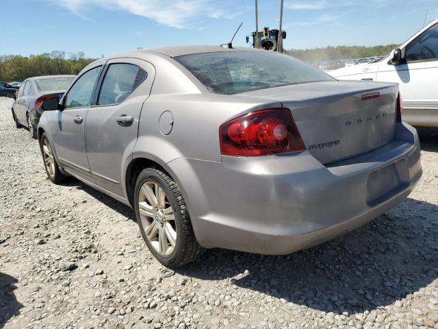 Image 2 of 2013 DODGE AVENGER SE 2013 with VIN 1C3CDZAB6DN662927