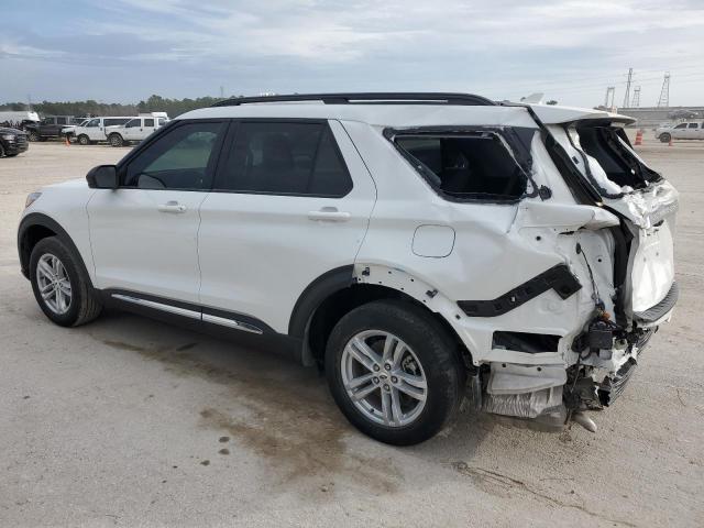 Image 2 of 2022 FORD EXPLORER XLT 2022 with VIN 1FMSK7DH8NGC31251
