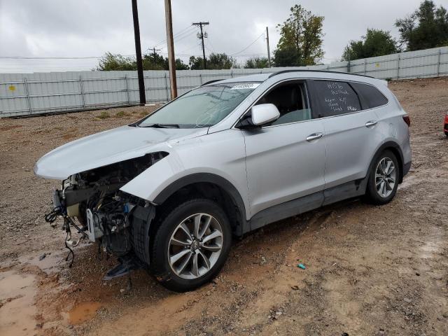 Hyundai Santa Fe Se 2017 image