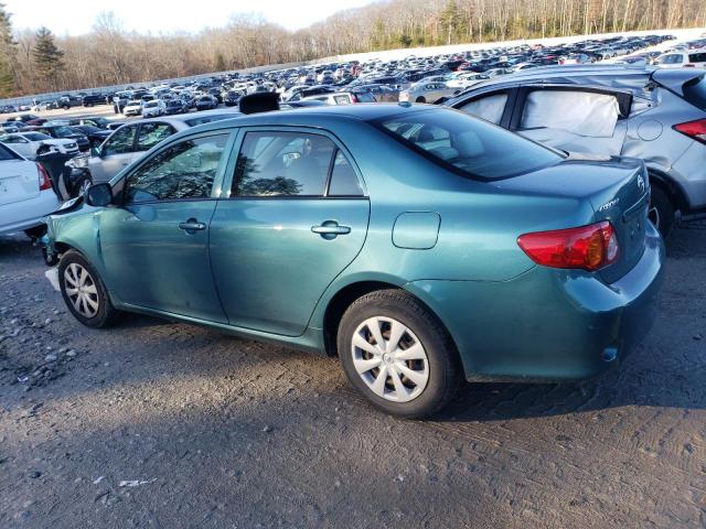 Obraz 2 z 2010 TOYOTA COROLLA BASE 2010 z VIN JTDBU4EE1A9118242