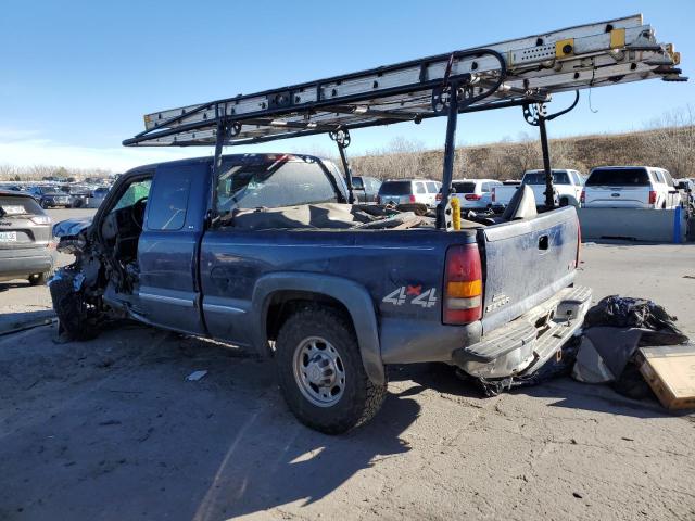 Obraz 2 z 1999 GMC NEW SIERRA K2500 1999 z VIN 1GTGK29U6XE554764