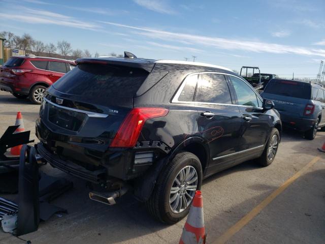 Obraz 3 z 2017 CADILLAC XT5 LUXURY 2017 z VIN 1GYKNBRS2HZ119857