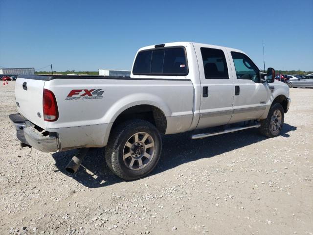 Image 3 of 2003 FORD F250 SUPER DUTY 2003 with VIN 1FTNW21P63EB50973