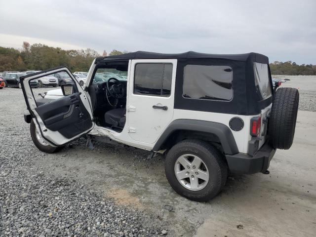 Obraz 2 z 2017 JEEP WRANGLER UNLIMITED SPORT 2017 z VIN 1C4BJWDG1HL723270