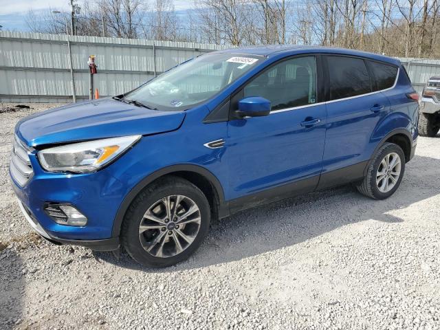 Image 1 of 2017 FORD ESCAPE SE 2017 with VIN 1FMCU9GD3HUE68609
