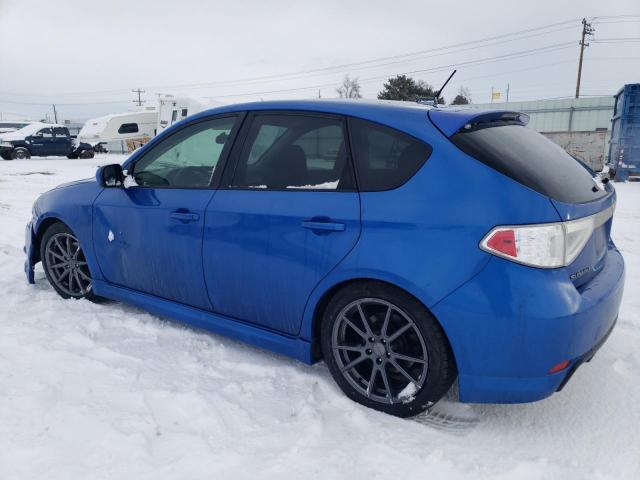Изображение 2 2008 SUBARU IMPREZA WRX PREMIUM 2008 с VIN JF1GH75648G811709