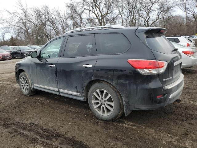 Obraz 2 z 2013 NISSAN PATHFINDER S 2013 z VIN 5N1AR2MM6DC679694