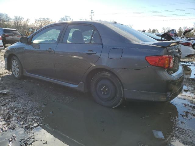 Изображение 2 2010 TOYOTA COROLLA BASE 2010 с VIN 2T1BU4EE2AC503920