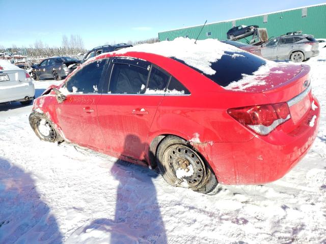 Obraz 2 z 2015 CHEVROLET CRUZE  2015 z VIN 1G1P75SZ1F7229279