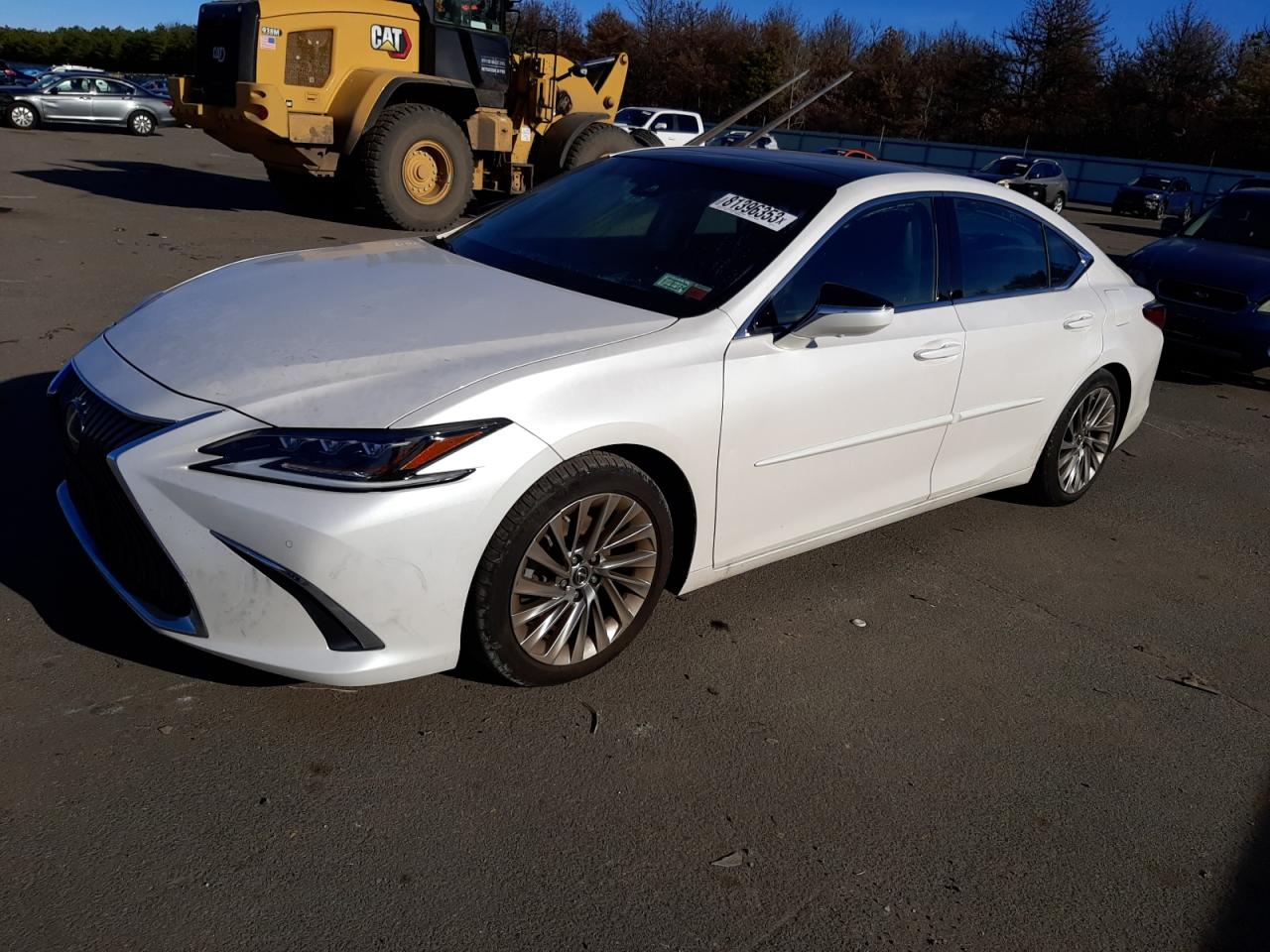 2019 LEXUS ES 350 2019 image