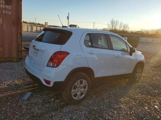 Image 3 of 2018 CHEVROLET TRAX LS 2018 with VIN KL7CJKSB7JB599678