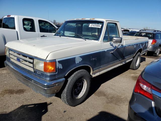 Obraz 1 z 1987 Ford F-150 1987 z VIN 1FTDF15Y5HPA33308