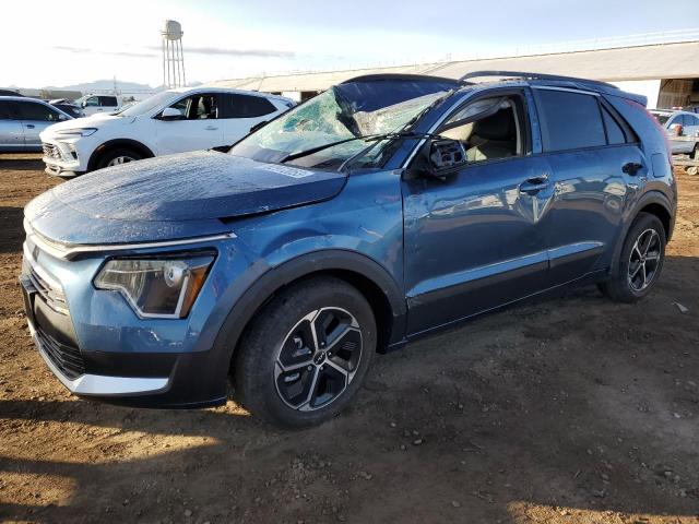 Изображение 1 2023 KIA NIRO EX 2023 с VIN KNDCR3LE3P5107889