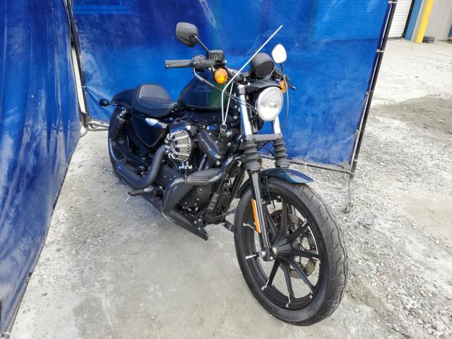 Изображение 1 2021 HARLEY-DAVIDSON XL883 N 2021 с VIN 1HD4LE217MB400688
