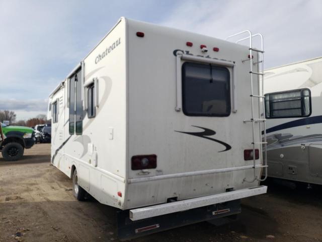 Image 3 of 2007 FORD ECONOLINE E450 SUPER DUTY CUTAWAY VAN 2007 with VIN 1FDXE45S67DA42219