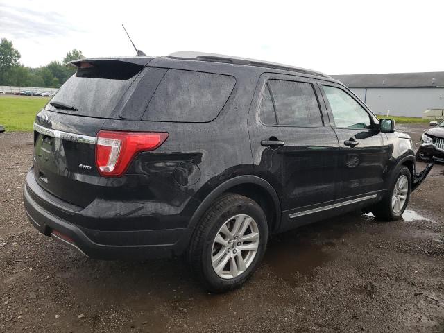 Image 3 of 2019 FORD EXPLORER XLT 2019 with VIN 1FM5K8D81KGA50670