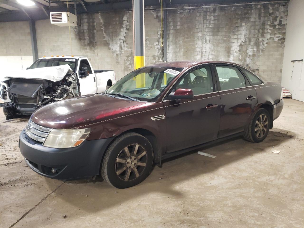 2009 FORD TAURUS SEL 2009 image