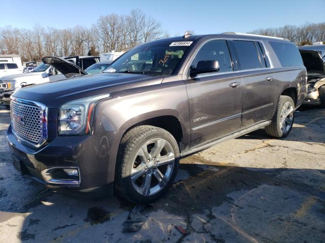 2016 GMC YUKON XL DENALI 2016 image