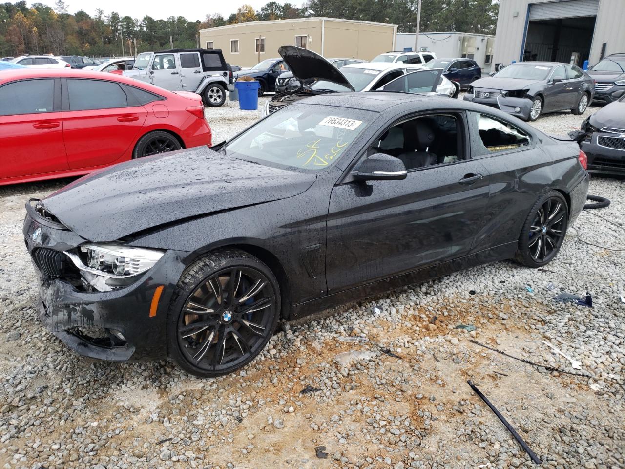 2014 BMW 435 I 2014 image