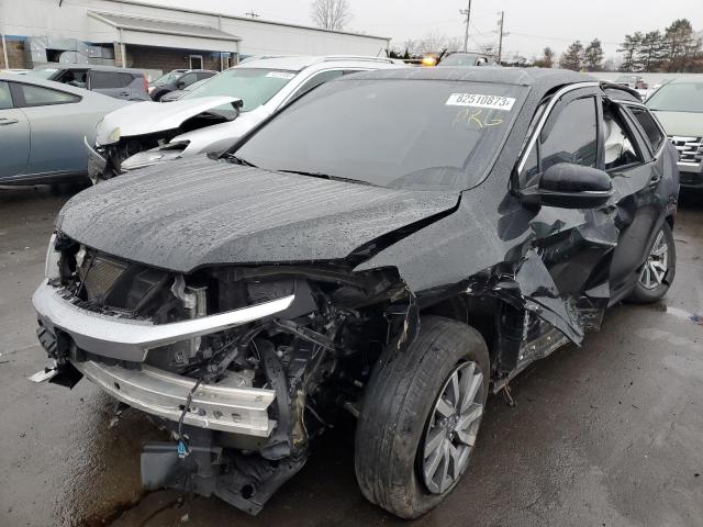 Image 1 of 2020 HONDA PILOT EXL 2020 with VIN 5FNYF6H53LB043130