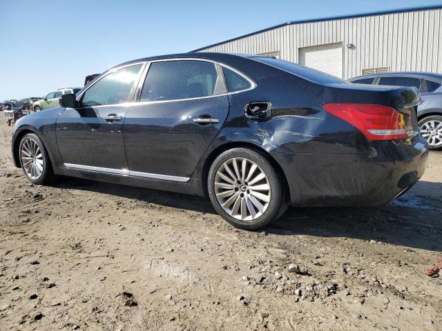 Image 2 of 2015 HYUNDAI EQUUS SIGNATURE 2015 with VIN KMHGH4JH3FU099557