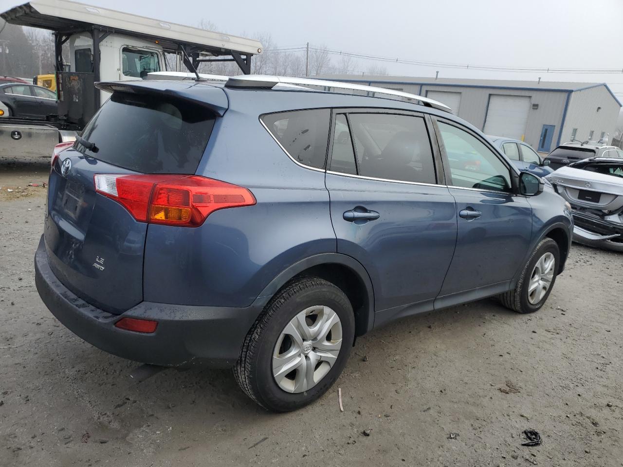 Изображение 3 2013 TOYOTA RAV4 LE 2013 с VIN 2T3BFREV7DW091107