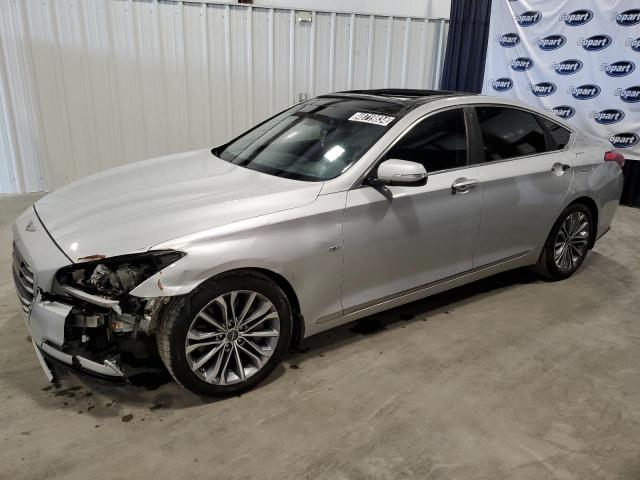 Image 1 of 2016 HYUNDAI GENESIS 3.8L 2016 with VIN KMHGN4JE1GU111639