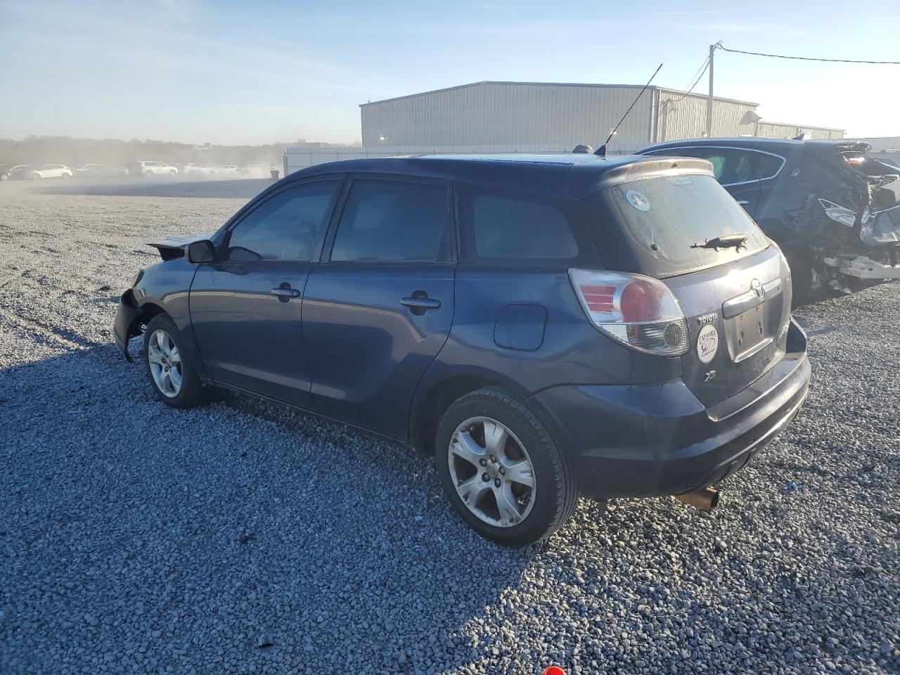 Изображение 2 2008 TOYOTA COROLLA MATRIX XR 2008 с VIN 2T1KR32E78C693840