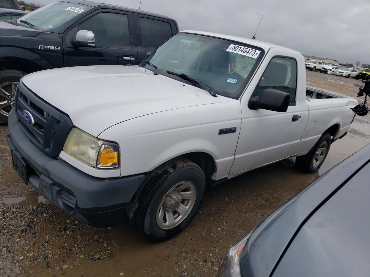 Obraz 1 z 2010 FORD RANGER  2010 z VIN 1FTKR1AD6APA72335